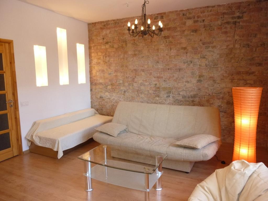 Rigacenter Apartment 客房 照片